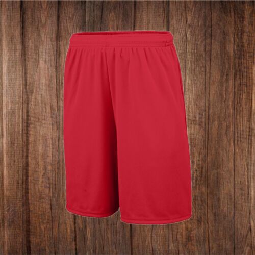 1428 Adult Training Short with Pockets Thumbnail