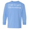 5400B Youth Heavy Cotton Long Sleeve Thumbnail