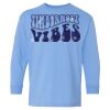 5400B Youth Heavy Cotton Long Sleeve Thumbnail