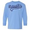 5400B Youth Heavy Cotton Long Sleeve Thumbnail