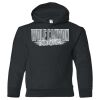 18500B Youth Heavy Blend Hooded Sweatshirt Thumbnail