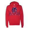 3719 Unisex Sponge Fleece Hoodie Thumbnail