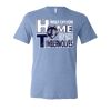 3413 Adult Extra Soft Tri-blend Tee Thumbnail