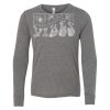 3513Y Youth Extra Soft Tri-blend Long Sleeve Thumbnail