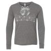 3513Y Youth Extra Soft Tri-blend Long Sleeve Thumbnail