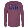 3513 Adult Extra Soft Tri-blend Long Sleeve Thumbnail